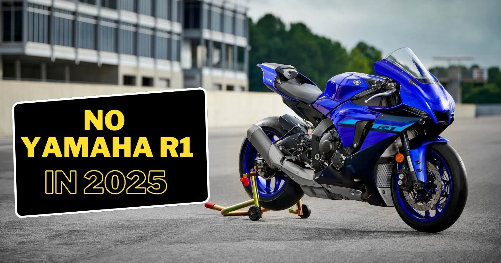 Yamaha क्या आप जानते हैं यामाहा R1 और R1M 2025 से बंद हो जाएंगे