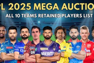 ipl mega acution