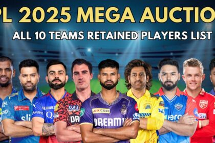 ipl mega acution