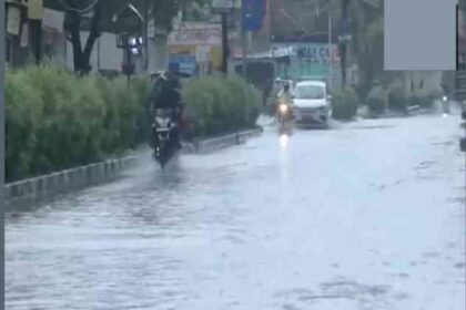 jaipur rain