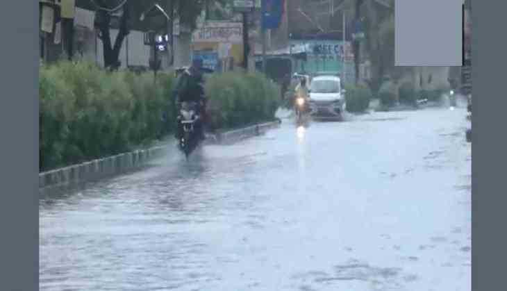 jaipur rain