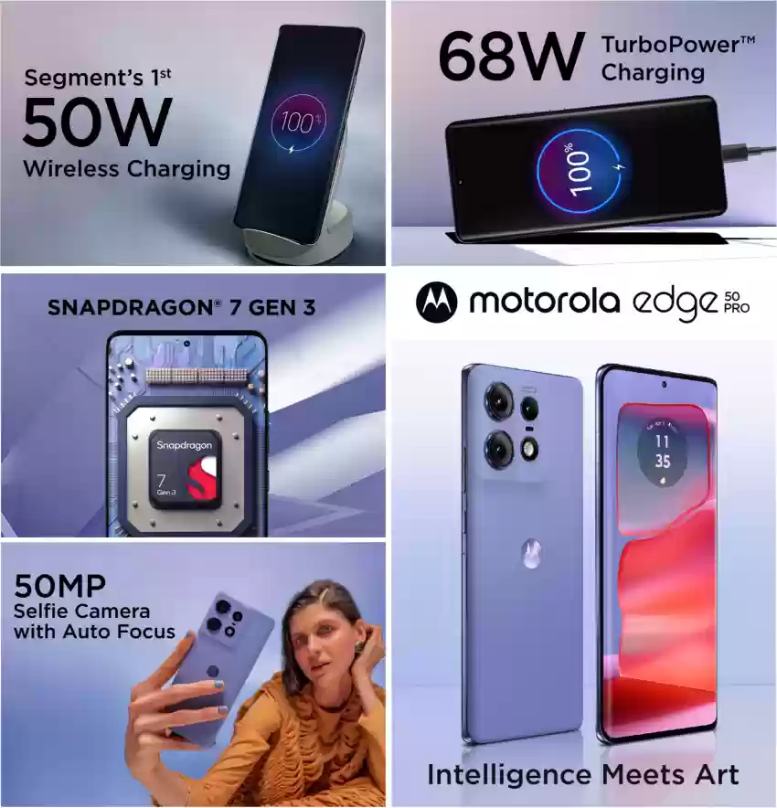 motorola edge 50 pro
